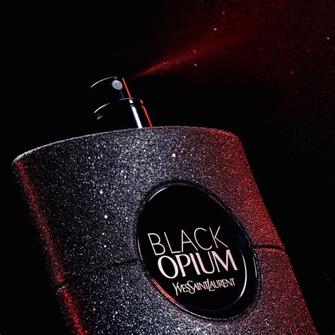 ysl black opium extreme perfume